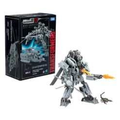 Decepticon Blackout & Scorponok Transformers Masterpiece Movie Series Action Figure 29 Cm