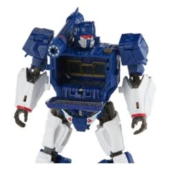 Transformers: Bumblebee Studio Series Voyager Class Action Figure 2022 Soundwave 17 Cm -Boutique De Modèles x hasf3173 e