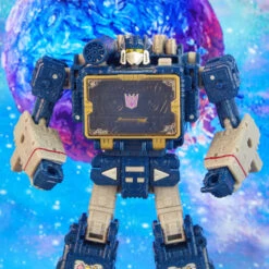 Soundwave Transformers Generations Legacy Voyager Class Action Figure 18 Cm -Boutique De Modèles x hasf3517 c
