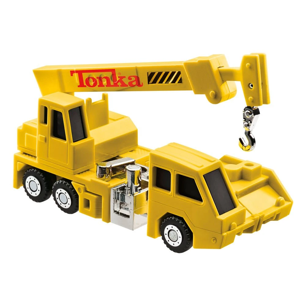 Transformers X Tonka Mash-Up Generations Action Figure Tonkanator 45 Cm 6 Transformers X Tonka Mash-Up Generations Action Figure Tonkanator 45 Cm – Image 4