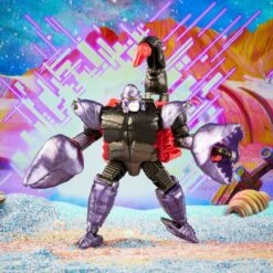 Transformers Generations Legacy Buzzworthy Bumblebee Action Figure 4-Pack Creatures Collide -Boutique De Modèles x hasf3933 g