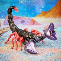 Transformers Generations Legacy Buzzworthy Bumblebee Action Figure 4-Pack Creatures Collide -Boutique De Modèles x hasf3933 k