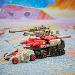 Transformers Generations Legacy Deluxe Class Action Figure Red Cog 14 Cm -Boutique De Modèles x hasf4241 f