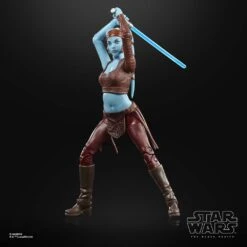 Aayla Secura Star Wars Episode II Black Series Action Figure 2022 15 Cm -Boutique De Modèles x hasf4355 c