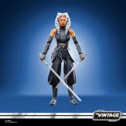 Ahsoka Tano (Corvus) Star Wars The Mandalorian Vintage Collection Action Figure 2022 10 Cm -Boutique De Modèles x hasf4478 e