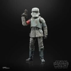 Din Djarin (Morak) Star Wars: The Mandalorian Black Series Action Figure 15 Cm -Boutique De Modèles x hasf5525 e