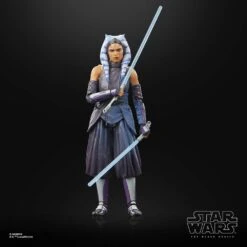 Ahsoka Tano Star Wars: The Mandalorian Black Series Credit Collection Action Figure 15 Cm -Boutique De Modèles x hasf5545 g
