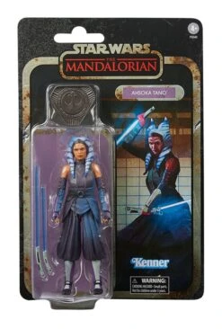Ahsoka Tano Star Wars: The Mandalorian Black Series Credit Collection Action Figure 15 Cm