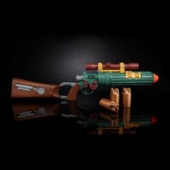 Star Wars Nerf LMTD Boba Fett's EE-3 Blaster 76 Cm -Boutique De Modèles x hasf5671 b