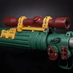 Star Wars Nerf LMTD Boba Fett's EE-3 Blaster 76 Cm -Boutique De Modèles x hasf5671 c