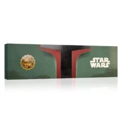 Star Wars Nerf LMTD Boba Fett's EE-3 Blaster 76 Cm