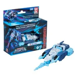 Blurr Transformers Generations Legacy Velocitron Speedia 500 Collection Action Figure 14 Cm