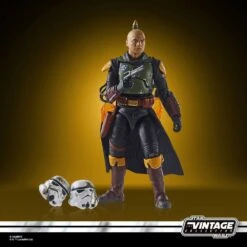 Boba Fett (Tatooine) Star Wars: The Book Of Boba Fett Vintage Collection Action Figure 2022 10 Cm -Boutique De Modèles x hasf5894 c