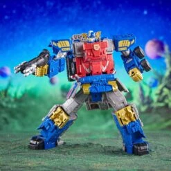 Armada Universe Optimus Prime Transformers Generations Legacy Evolution Commander Class Action Figure 19 Cm -Boutique De Modèles x hasf6160 g