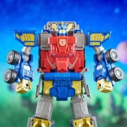 Armada Universe Optimus Prime Transformers Generations Legacy Evolution Commander Class Action Figure 19 Cm -Boutique De Modèles x hasf6160 h