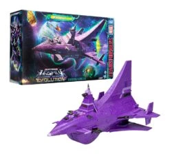 Decepticon Nemesis Transformers Generations Legacy Evolution Titan Class Action Figure 60 Cm