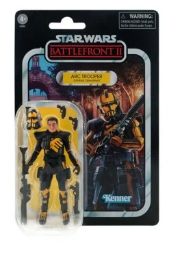 ARC Trooper (Umbra Operative) Star Wars: Battlefront II Vintage Collection Gaming Greats Action Figure 2022 10 Cm