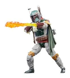 Boba Fett Star Wars Episode VI 40th Anniversary Black Series Deluxe Action Figure 15 Cm -Boutique De Modèles x hasf6855 c