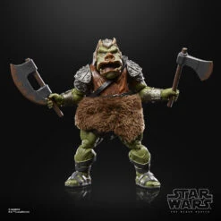 Gamorrean Guard Star Wars Episode VI 40th Anniversary Black Series Deluxe Action Figure 15 Cm -Boutique De Modèles x hasf6856 c