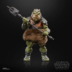 Gamorrean Guard Star Wars Episode VI 40th Anniversary Black Series Deluxe Action Figure 15 Cm -Boutique De Modèles x hasf6856 e