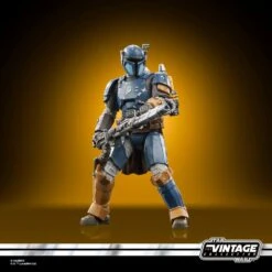 Paz Vizsla Star Wars: The Mandalorian Vintage Collection Action Figure 10 Cm -Boutique De Modèles x hasf6879 e