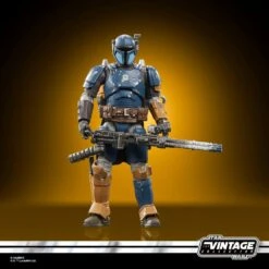 Paz Vizsla Star Wars: The Mandalorian Vintage Collection Action Figure 10 Cm -Boutique De Modèles x hasf6879 f