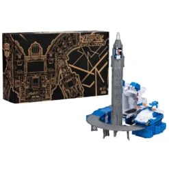 Guardian Robot And Lunar-Tread Transformers Generations Legacy Titan Class Action Figure 60 Cm