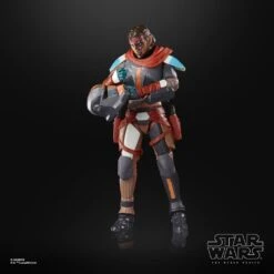 Hunter (Mercenary Gear) Star Wars: The Bad Batch Black Series Action Figure 15 Cm -Boutique De Modèles x hasf7008 d