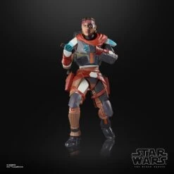Hunter (Mercenary Gear) Star Wars: The Bad Batch Black Series Action Figure 15 Cm -Boutique De Modèles x hasf7008 e