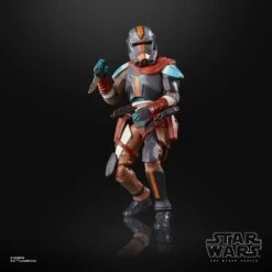 Hunter (Mercenary Gear) Star Wars: The Bad Batch Black Series Action Figure 15 Cm -Boutique De Modèles x hasf7008 f