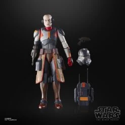 Echo (Mercenary Gear) Star Wars: The Bad Batch Black Series Action Figure 15 Cm -Boutique De Modèles x hasf7009 c