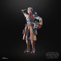 Echo (Mercenary Gear) Star Wars: The Bad Batch Black Series Action Figure 15 Cm -Boutique De Modèles x hasf7009 d