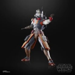 Echo (Mercenary Gear) Star Wars: The Bad Batch Black Series Action Figure 15 Cm -Boutique De Modèles x hasf7009 e