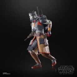Echo (Mercenary Gear) Star Wars: The Bad Batch Black Series Action Figure 15 Cm -Boutique De Modèles x hasf7009 f