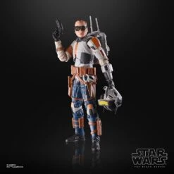 Tech (Mercenary Gear) Star Wars: The Bad Batch Black Series Action Figure 15 Cm -Boutique De Modèles x hasf7010 d
