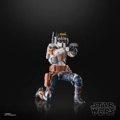 Tech (Mercenary Gear) Star Wars: The Bad Batch Black Series Action Figure 15 Cm -Boutique De Modèles x hasf7010 e