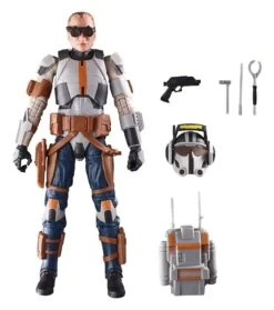 Tech (Mercenary Gear) Star Wars: The Bad Batch Black Series Action Figure 15 Cm -Boutique De Modèles x hasf7010 k