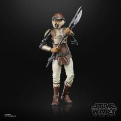 Lando Calrissian (Skiff Guard) Star Wars Episode VI 40th Anniversary Black Series Action Figure 15 Cm -Boutique De Modèles x hasf7077 i