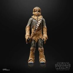 Chewbacca Star Wars Episode VI 40th Anniversary Black Series Action Figure 15 Cm -Boutique De Modèles x hasf7078 e