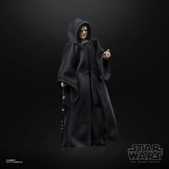The Emperor Star Wars Episode VI 40th Anniversary Black Series Action Figure 15 Cm -Boutique De Modèles x hasf7081 e