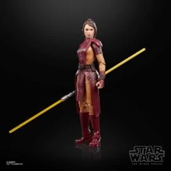 Bastila Shan Star Wars: Knights Of The Old Republic Black Series Gaming Greats Action Figure 15 Cm -Boutique De Modèles x hasf7093 e