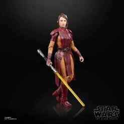 Bastila Shan Star Wars: Knights Of The Old Republic Black Series Gaming Greats Action Figure 15 Cm -Boutique De Modèles x hasf7093 f