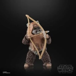 Wicket Star Wars Episode VI Black Series Action Figure 15 Cm -Boutique De Modèles x hasf7103 i