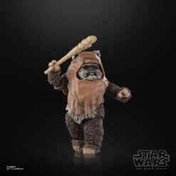 Wicket Star Wars Episode VI Black Series Action Figure 15 Cm -Boutique De Modèles x hasf7103 k