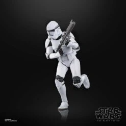 Phase II Clone Trooper Star Wars: The Clone Wars Black Series Action Figure 15 Cm -Boutique De Modèles x hasf7105 i