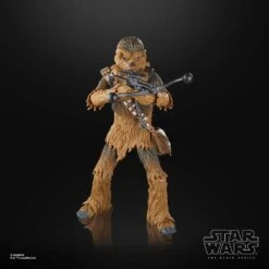 Chewbacca Star Wars Episode VI Black Series Action Figure 15 Cm -Boutique De Modèles x hasf7112 j