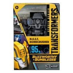 N.E.S.T. Bonecrusher Transformers Buzzworthy Bumblebee Studio Series Action Figure 16 Cm -Boutique De Modèles x hasf7116 d