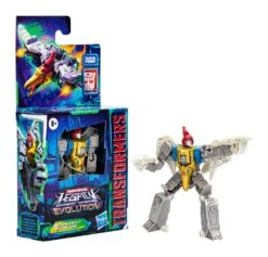 Dinobot Swoop Transformers Generations Legacy Evolution Core Class Action Figure 9 Cm
