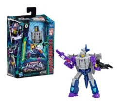 Needlenose Transformers Legacy Evolution Deluxe Class Action Figure 14 Cm