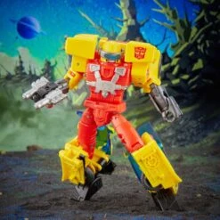 Armada Universe Hot Shot Transformers Legacy Evolution Deluxe Class Action Figure 14 Cm -Boutique De Modèles x hasf7190 b